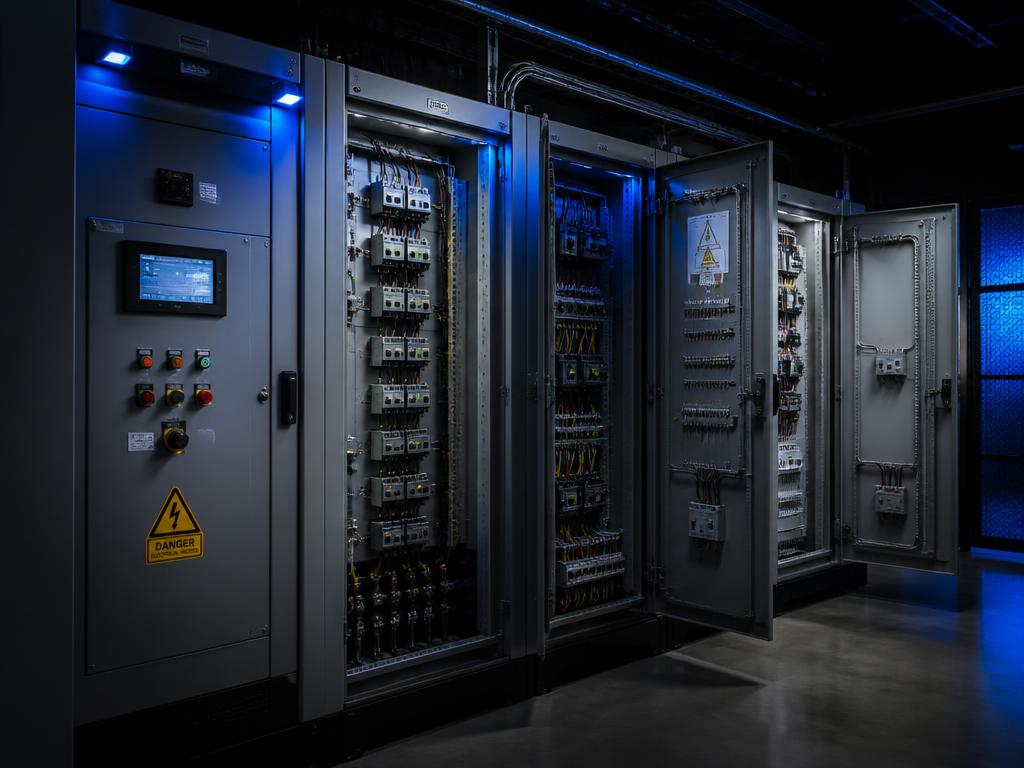 Tableros eléctricos